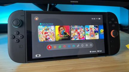 Switch 2在美销量超440万 《战地6》首超COD登顶美国销量榜