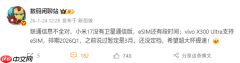 灭霸超大杯来了！vivo X300 Ultra一季度发布