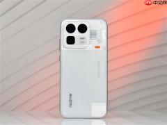 真我Neo8上手：性能全面开挂