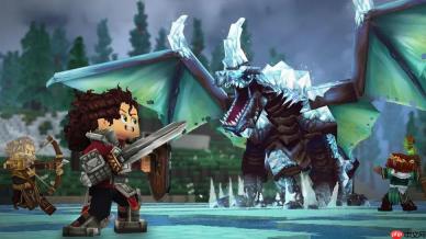 Mojang高管：玩《Hytale》还不如直接玩《我的世界》