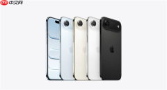 iPhone Air有渠道降价2000元！ 苹果客服回应