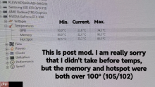 玩家将汽车功放爆改成RTX 3080散热器:GPU温度骤降10°C!