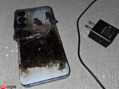 三星S25+充电时爆炸家人送医！官方承认问题：用户不满赔偿