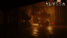 外媒推荐恐怖游戏《ALYSSA》:游戏上线试玩Demo 预计今年第四季度上线