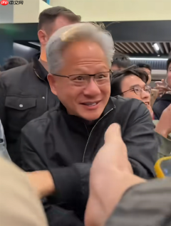 黄仁勋现身上海北京:一路吃、喝、逛、买