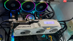 玩家手搓900W显卡怪兽！RTX 2080 Ti魔改Titan RTX：跑分远超3090