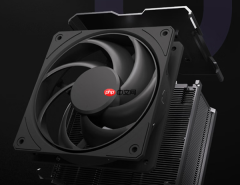 酷冷至尊Hyper 612 Apex Pro散热器首发399元 双莫比乌斯风扇