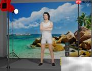 Set a light 3D背景画布修改技巧