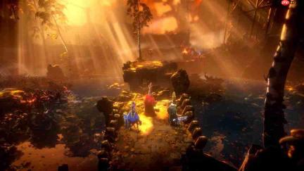 《恶意不息》合作玩法盘活了整个游戏 Steam峰值超6万人