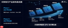 国产GPU重磅更新：天数智芯明年将超越NVIDIA顶级Rubin显卡
