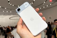 暴降2000元！iPhone Air清库存实锤了：电池生产日期是2025年7月