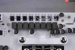 高颜值银白刀锋!微星MPG B850M EDGE TI MAX WIFI图赏