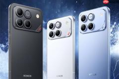 荣耀10000mAh性能手机遥遥领先：友商竞品最快年底才会出现