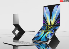 华硕灵耀14双屏2026笔记本发布：双2.8K 144Hz OLED触控屏