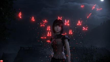 《零红蝶：重制版》PC配置公开：推荐配置RTX2060 1080p/30帧