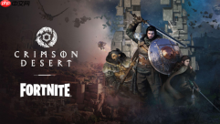 《红色沙漠》现已在 Epic Games Store 开启预购并宣布将与《堡垒之夜》展开联动