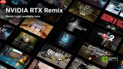 Remix Logic 现已推出DLSS 加速 Half Sword、Highguard、《噬血代码 II》(CODE VEIN II) ARC Raiders：Headwinds 更新