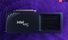 Intel显卡战未来！官方确认：XeSS 3多帧生成下月支持B580