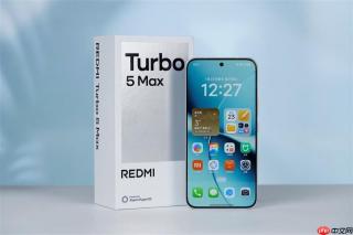 9000mAh电池+满血天玑9500s！ REDMI Turbo 5 Max全面评测：这次把中端机的桌子掀了