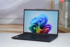 锐龙7 PRO 350加持！联想ThinkPad T14 Gen6图赏
