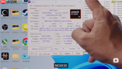 208MB缓存怪兽！AMD锐龙9 9950X3D2意外被曝光