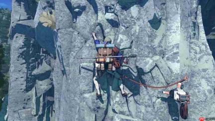 《孤山独影》Steam特别好评 沉浸式爬山体验