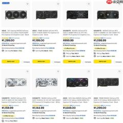 等等党失败！RTX 5070 Ti价格已超5080建议零售价