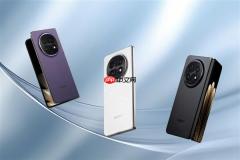 苹果首款折叠屏iPhone Fold照搬OPPO铰链：向国产品牌学习
