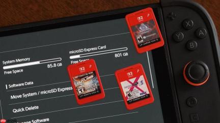骂完还得买 调查显示近七成Switch2玩家拥有