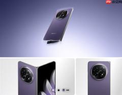 苹果全面采纳OPPO折叠技术：iPhone Fold稳了