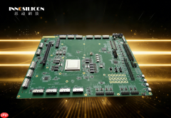 全球首款 填补国产空白!芯动科技发布120通道PCIe5交换芯片