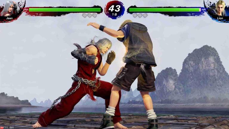 NS2版《Virtua Fighter 5 R.E.V.O. World Stage》信息公开
