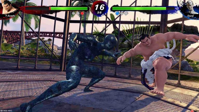 NS2版《Virtua Fighter 5 R.E.V.O. World Stage》信息公开