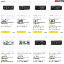 等等党失败！RTX5070Ti价格已超5080建议零售价