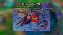 火遁豪火球术？《LOL》新版龙女技能预览曝光