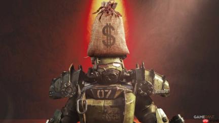 剧版动力装甲加入《辐射76》却引来玩家的口诛笔伐