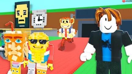 Roblox热门玩法改编电影《偷取脑腐怪》开始投入制作