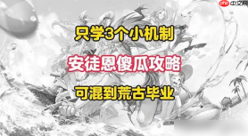 dnf手游安图恩攻略图文 dnf手游安图恩攻略介绍