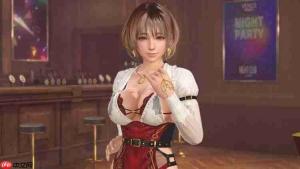 《维纳斯璀璨假期:死或生Xtreme》梅格生日服装登场 曼妙身姿性感翘臀!