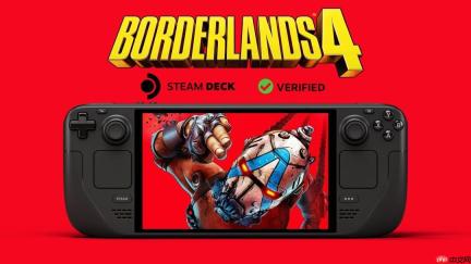 《无主之地4》现已通过Steam Deck验证