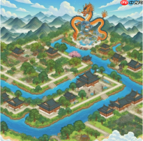 江南百景图如何进入龙宫	  江南百景图龙宫地图开启攻略