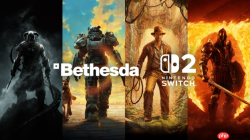 MachineGames与Bethesda Game Studios旗下多款游戏即将登陆NS2