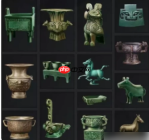 傲世龙城收藏品攻略 藏品系统介绍
