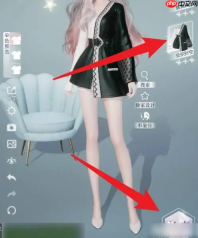 以闪亮之名怎么换衣服 以闪亮之名换衣服攻略介绍