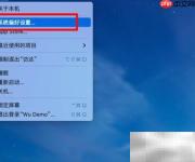 Mac远程登录开启方法