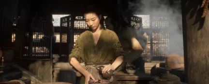 游戏科学拜早年!《黑神话:钟馗》6分钟实机小短片公布
