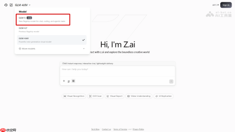 GLM-5— 智谱开源的新一代旗舰模型