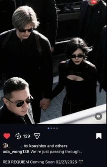 《生化危机9》总监点赞艾达王美图引猜测 她将回归？