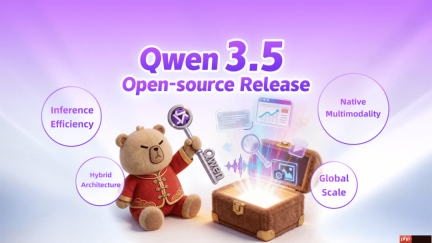 Qwen3.5— 阿里通义千问开源的新一代原生多模态大模型