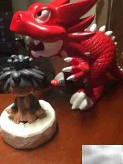 石器时代:黄金羚羊之谜